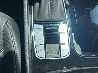 2026 Hyundai TUCSON XRT