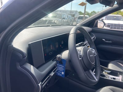 2026 Hyundai TUCSON XRT AWD