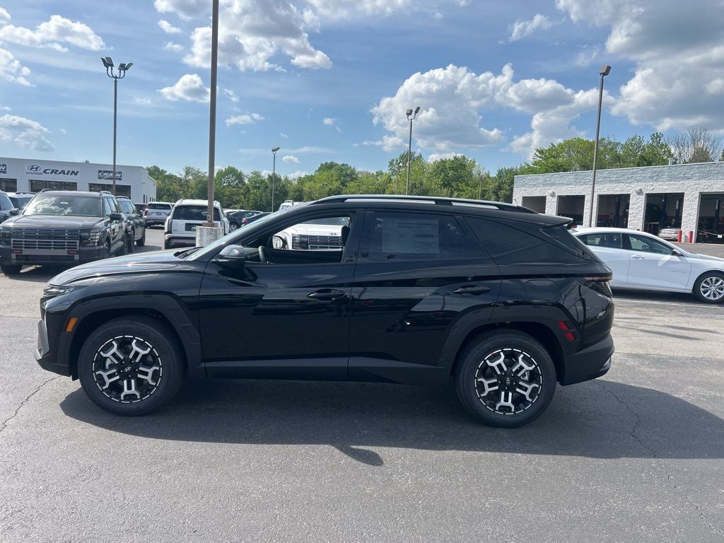 2026 Hyundai TUCSON XRT AWD
