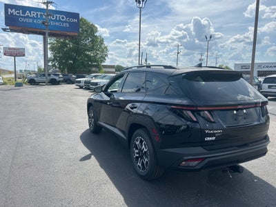 2026 Hyundai TUCSON XRT AWD