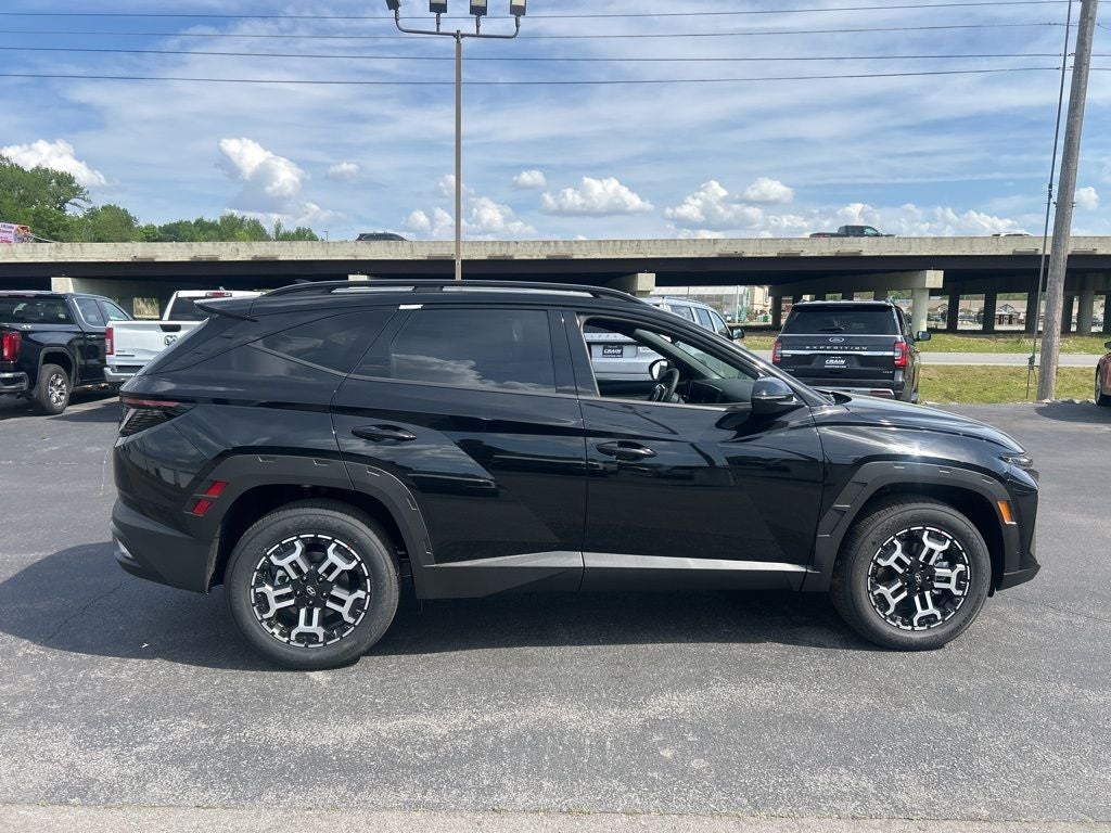 2026 Hyundai TUCSON XRT AWD