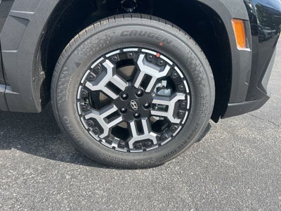 2026 Hyundai TUCSON XRT AWD