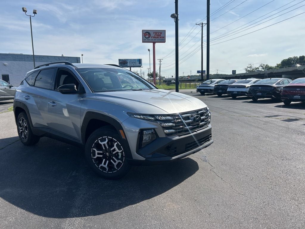 2026 Hyundai TUCSON XRT