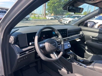 2026 Hyundai TUCSON XRT
