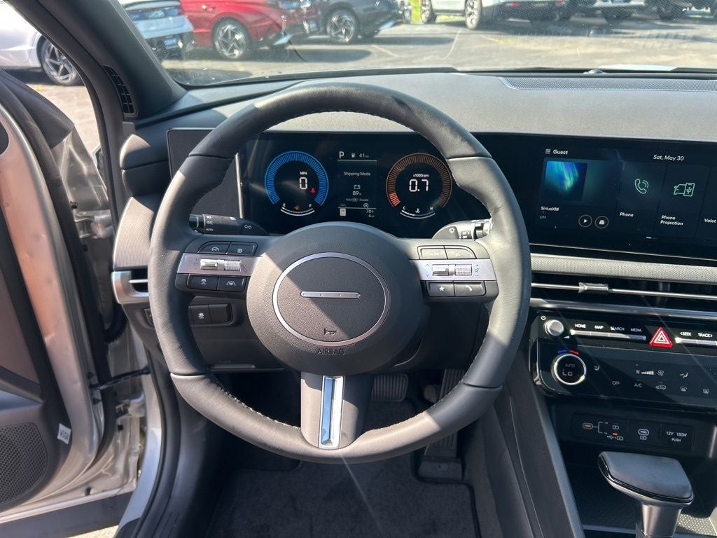 2026 Hyundai TUCSON XRT
