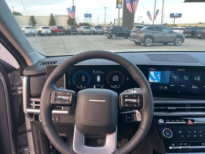 2026 Hyundai SANTA FE HYBRID SE