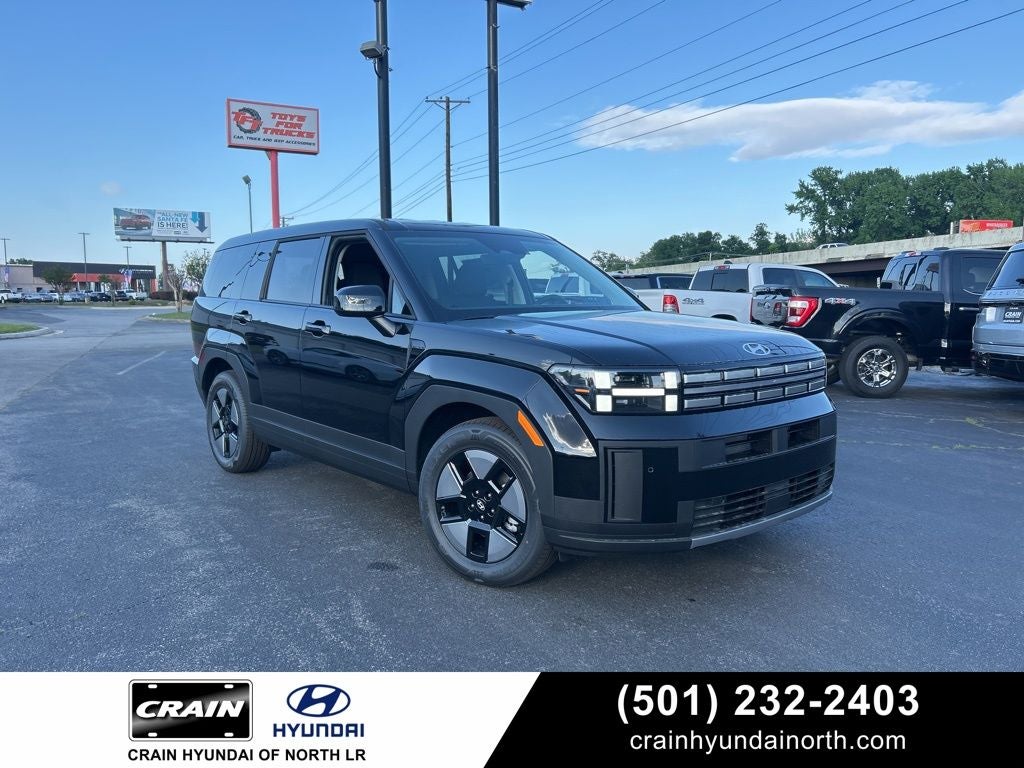 2026 Hyundai SANTA FE HYBRID SE