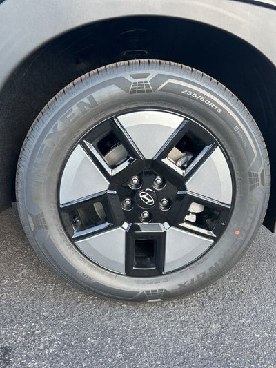 2026 Hyundai SANTA FE HYBRID SE