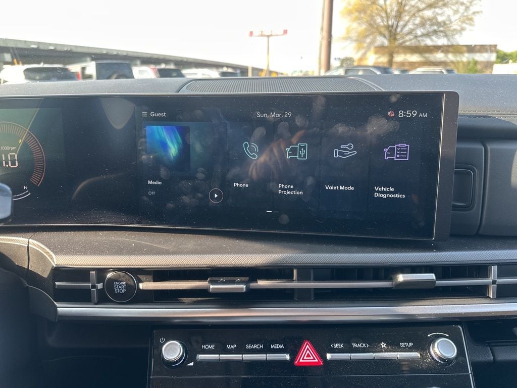 2026 Hyundai SANTA FE SE