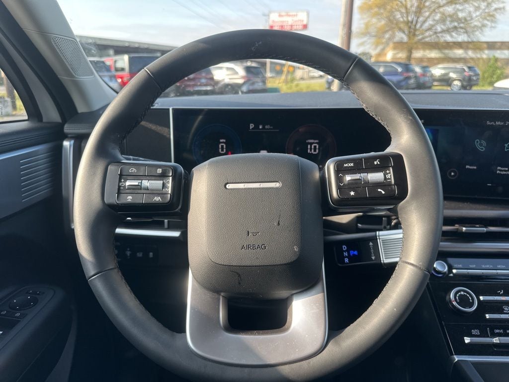 2026 Hyundai SANTA FE SE