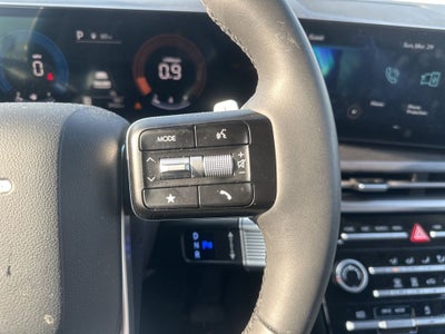 2026 Hyundai SANTA FE SE