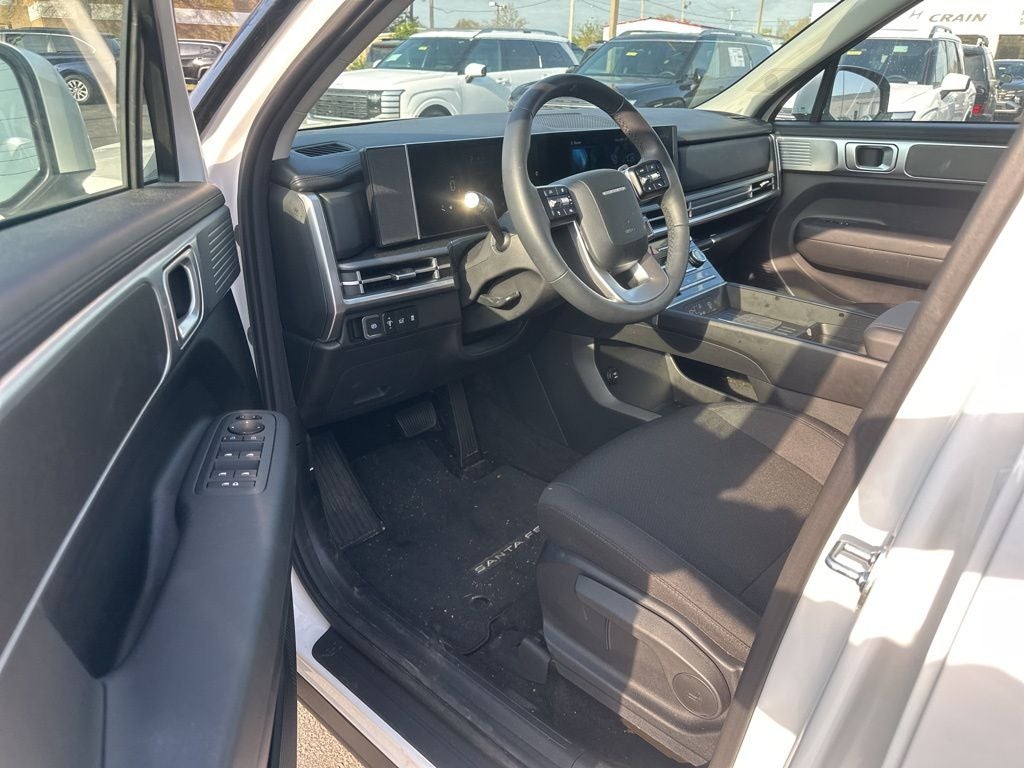 2026 Hyundai SANTA FE SE