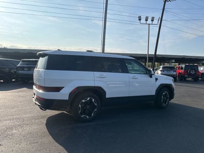 2026 Hyundai SANTA FE SE