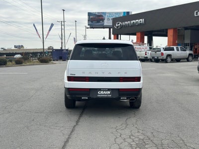 2026 Hyundai SANTA FE SE FWD