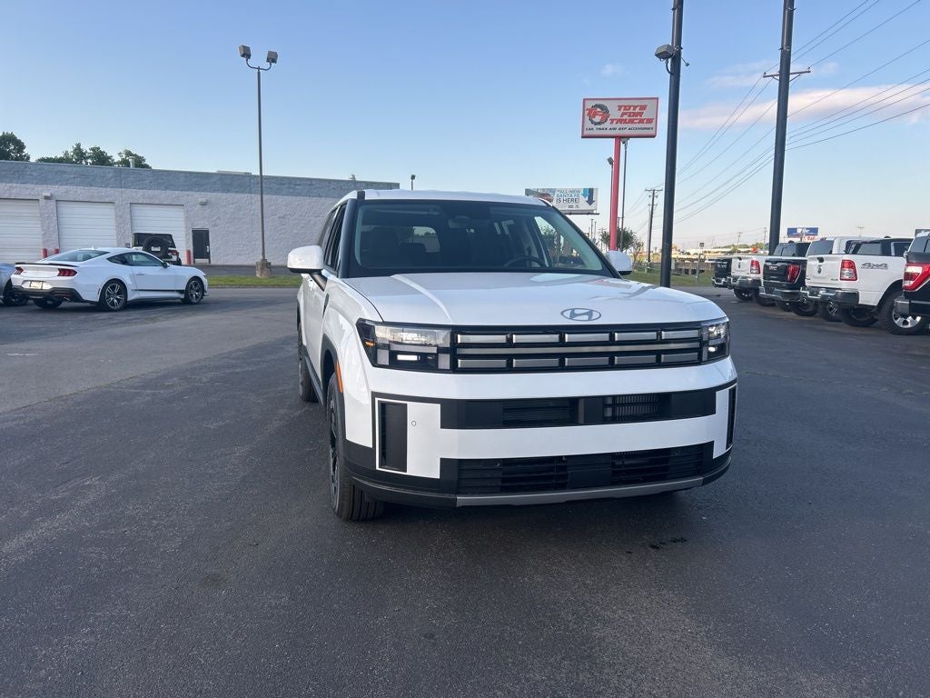 2026 Hyundai SANTA FE SE