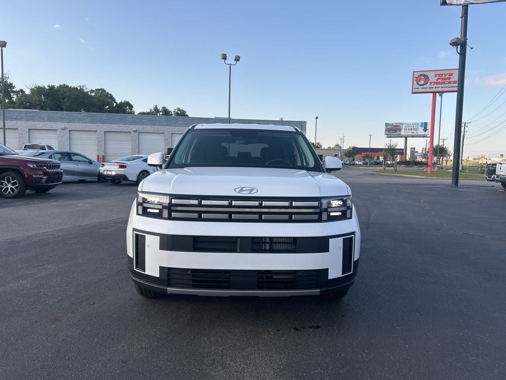 2026 Hyundai SANTA FE SE