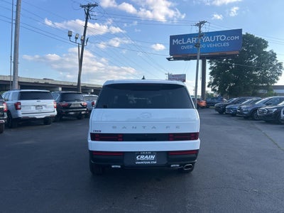 2026 Hyundai SANTA FE SE