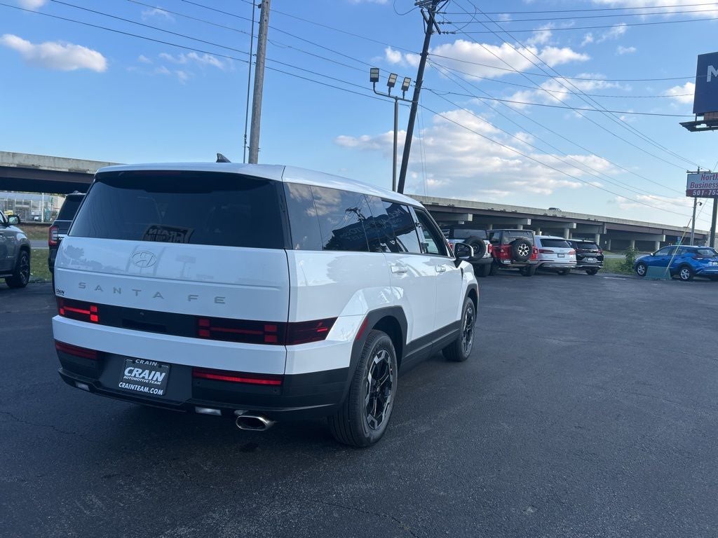 2026 Hyundai SANTA FE SE