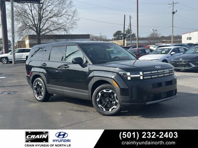 2026 Hyundai SANTA FE SE FWD