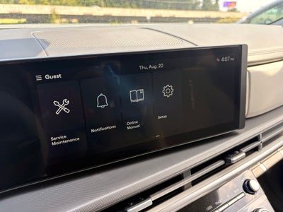 2027 Hyundai SANTA FE SE