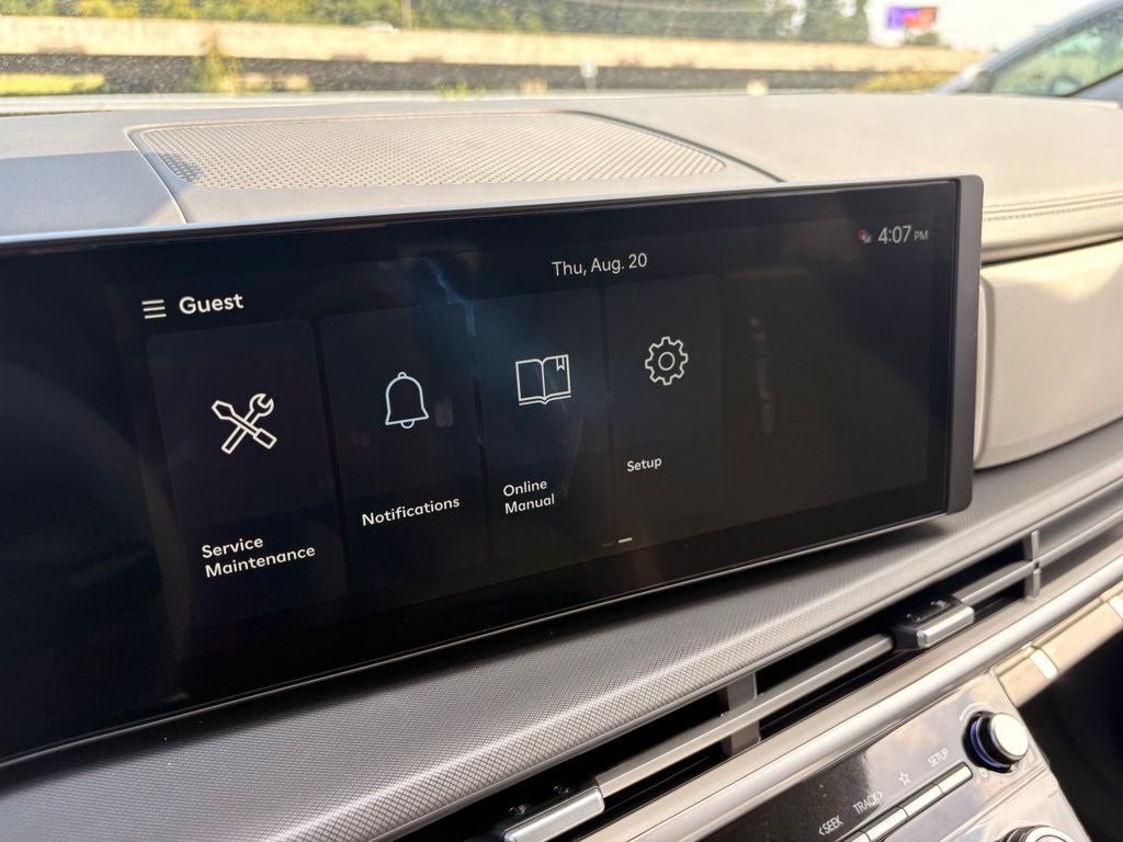2027 Hyundai SANTA FE SE