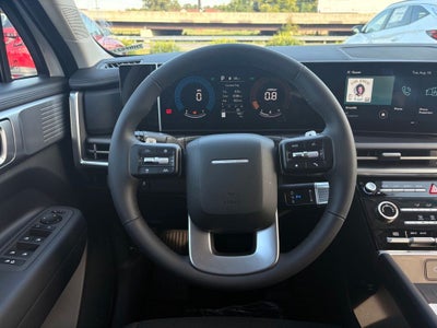 2027 Hyundai SANTA FE SE