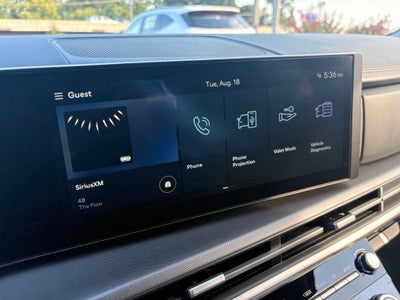2027 Hyundai SANTA FE SE