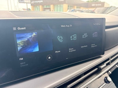 2026 Hyundai SANTA FE SE