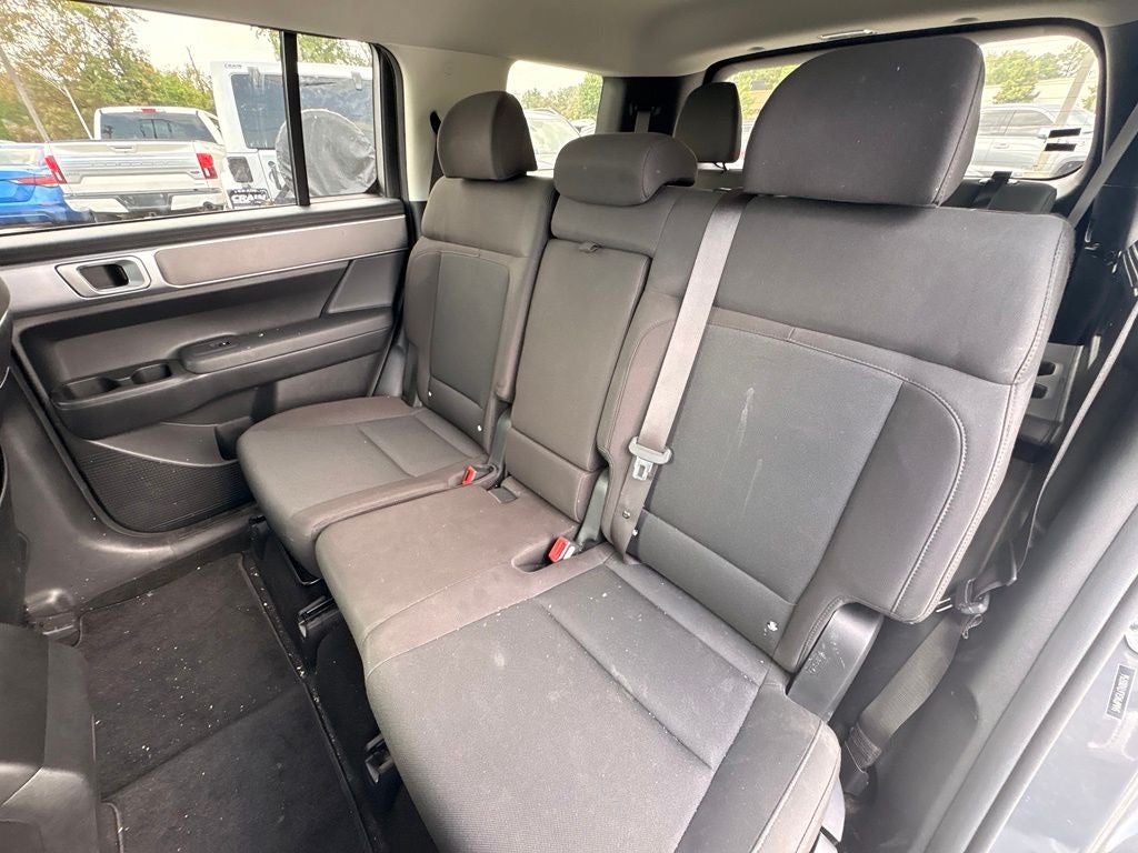 2026 Hyundai SANTA FE SE