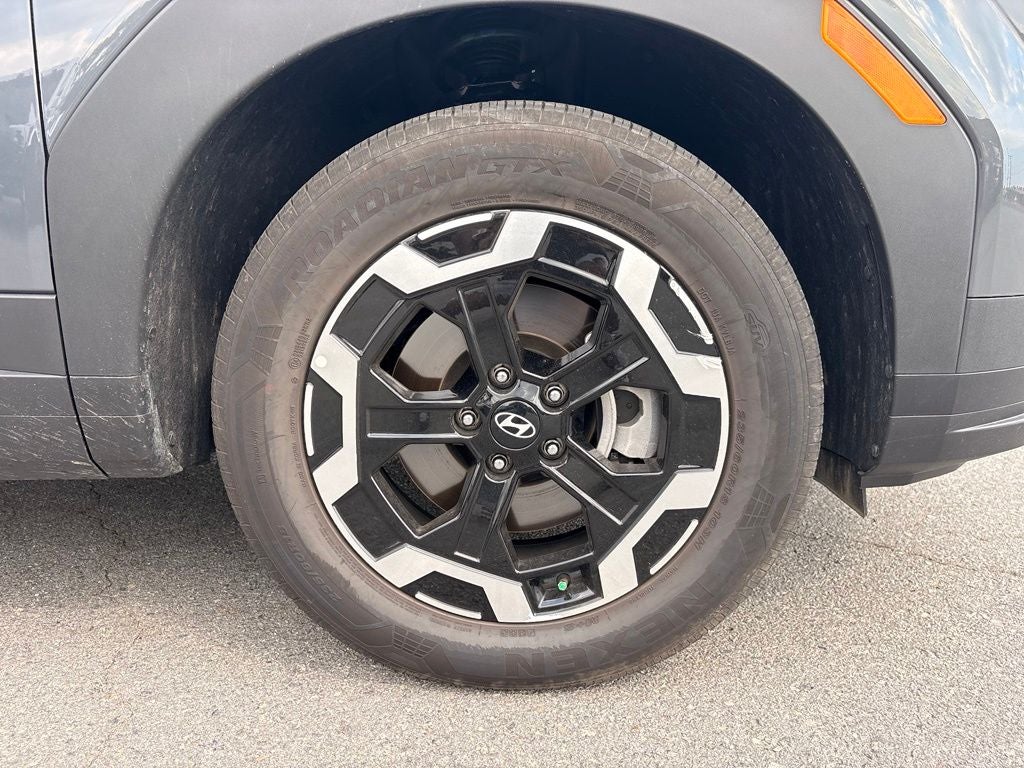 2026 Hyundai SANTA FE SE