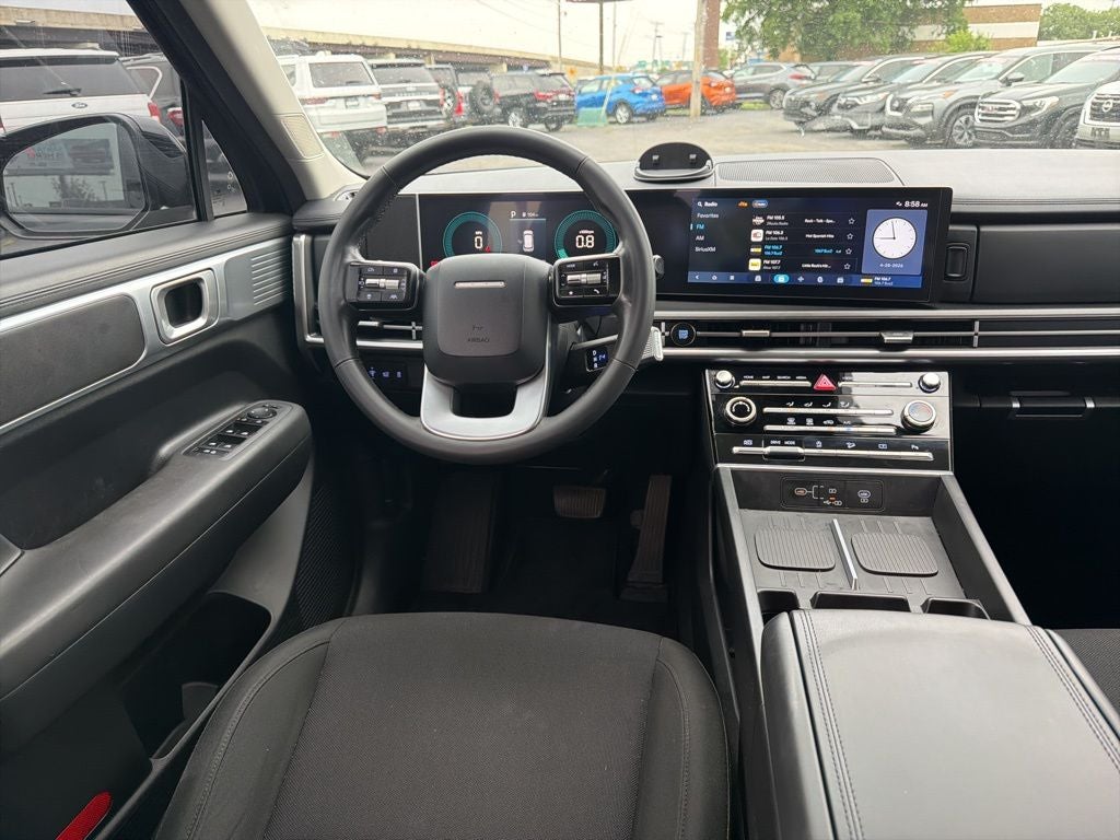 2024 Hyundai SANTA FE SE