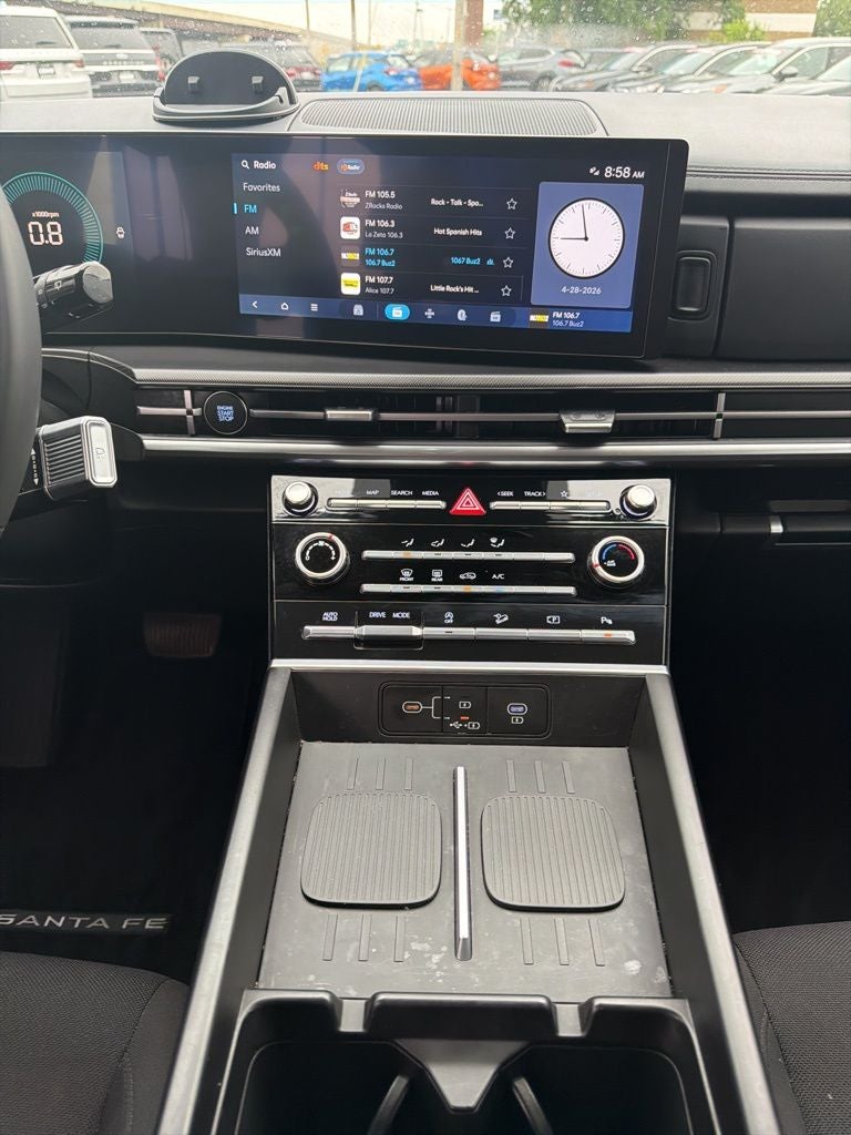 2024 Hyundai SANTA FE SE
