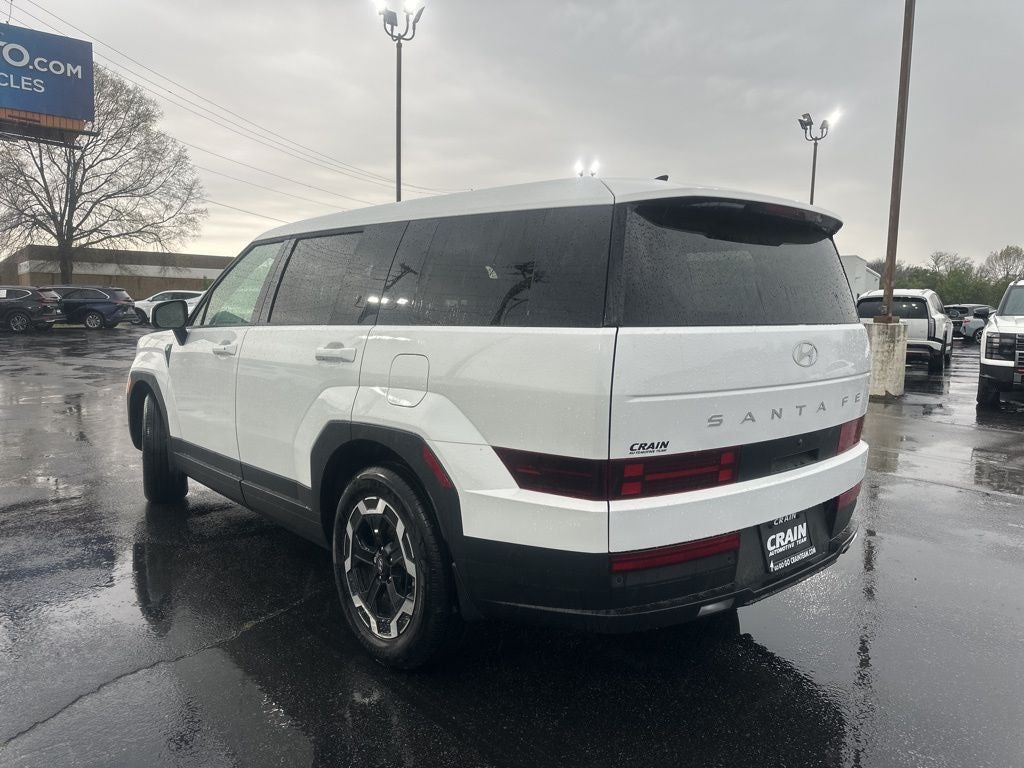 2026 Hyundai SANTA FE SE