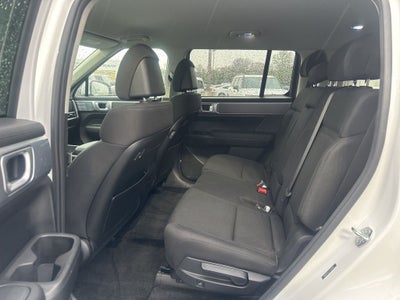 2026 Hyundai SANTA FE SE