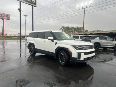 2026 Hyundai SANTA FE SE