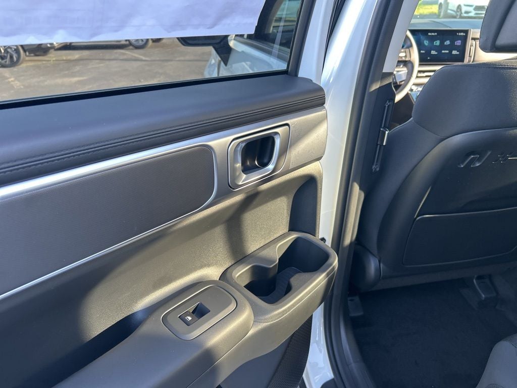 2026 Hyundai SANTA FE SE
