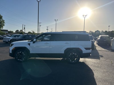 2026 Hyundai SANTA FE SE