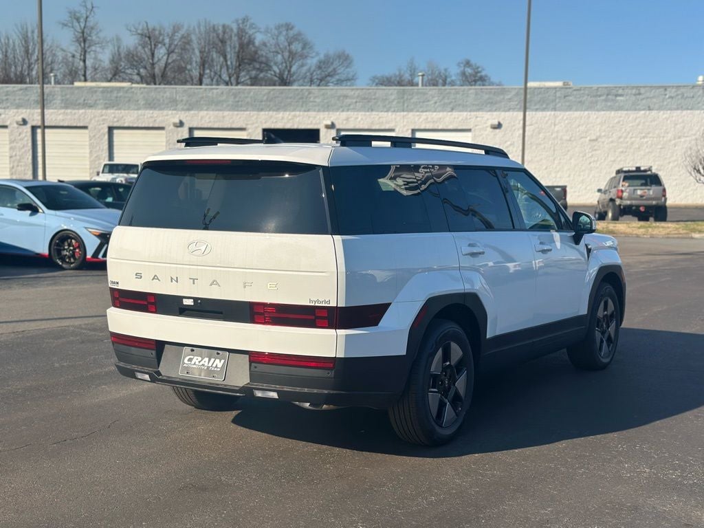 2026 Hyundai SANTA FE HYBRID SEL