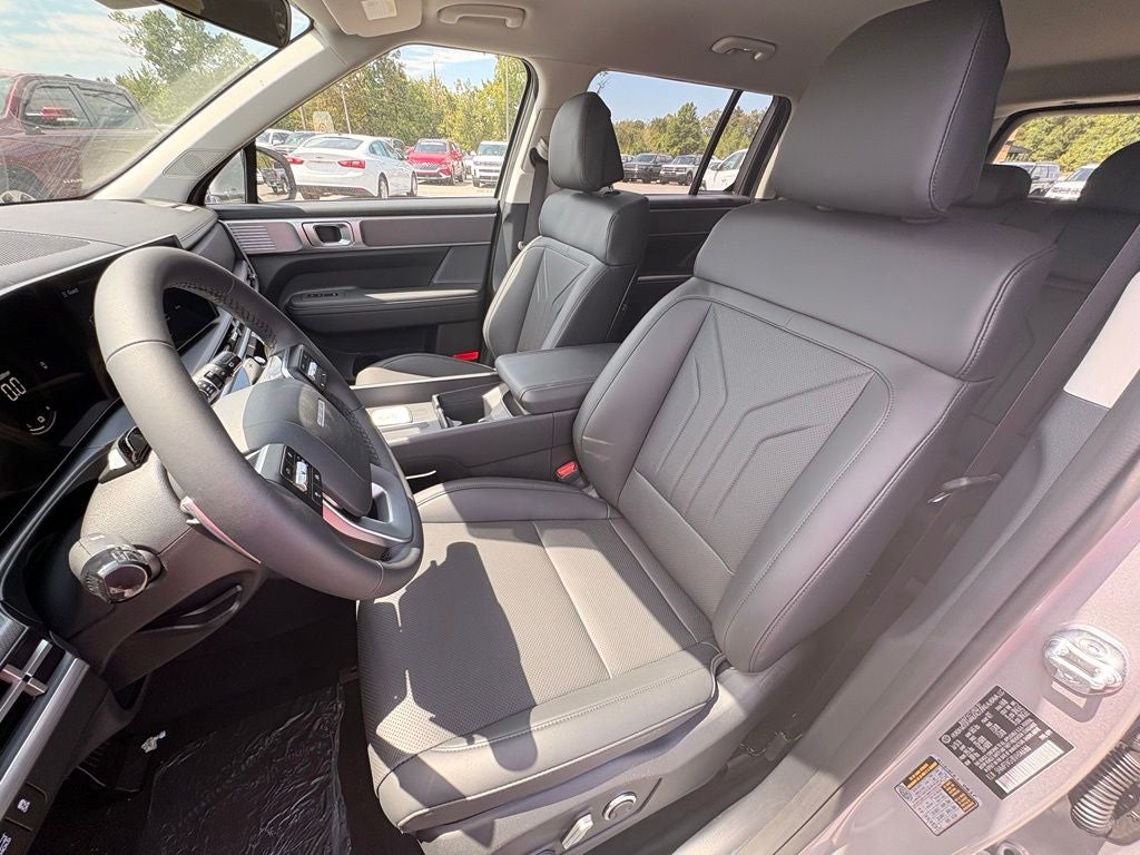 2027 Hyundai SANTA FE HYBRID SEL