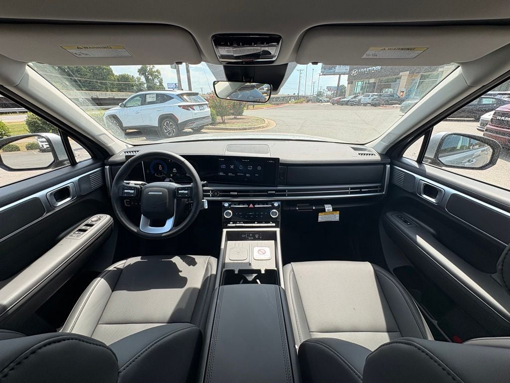 2027 Hyundai SANTA FE HYBRID SEL
