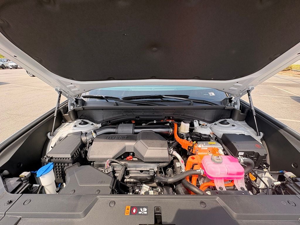 2027 Hyundai SANTA FE HYBRID SEL
