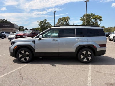 2027 Hyundai SANTA FE HYBRID SEL