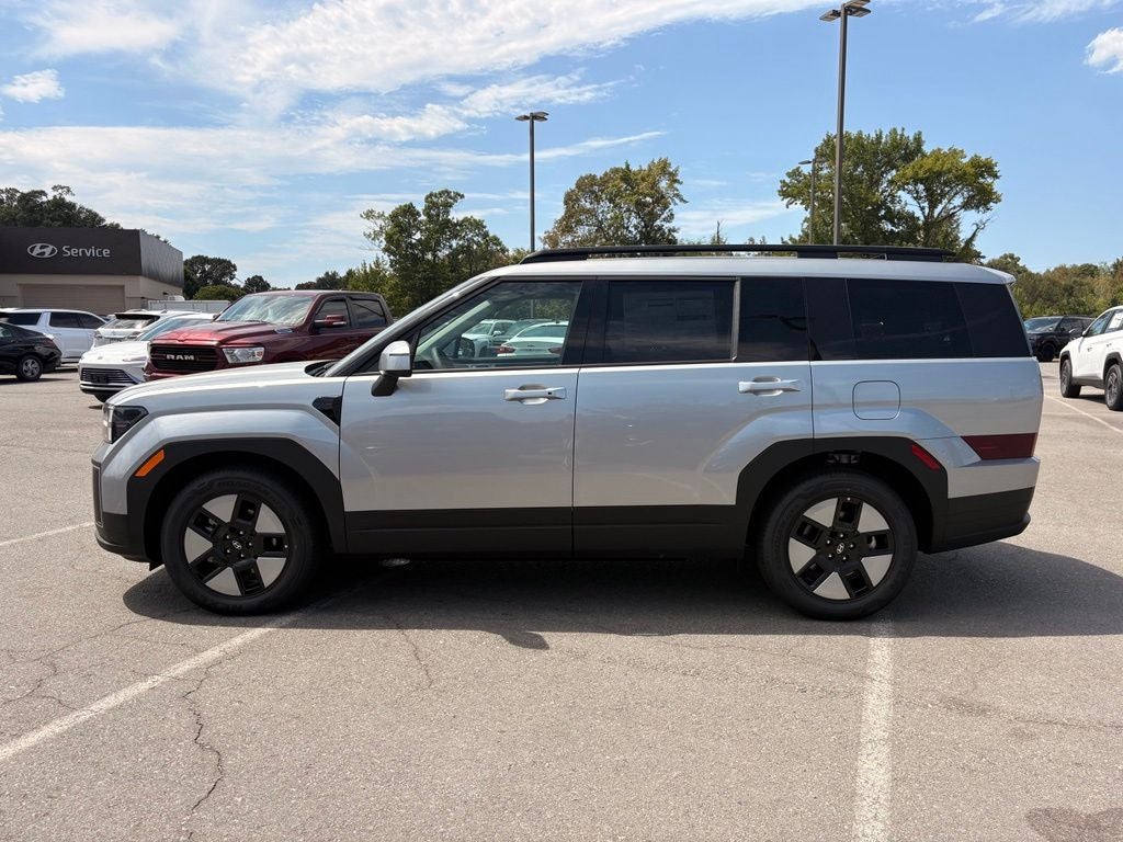 2027 Hyundai SANTA FE HYBRID SEL