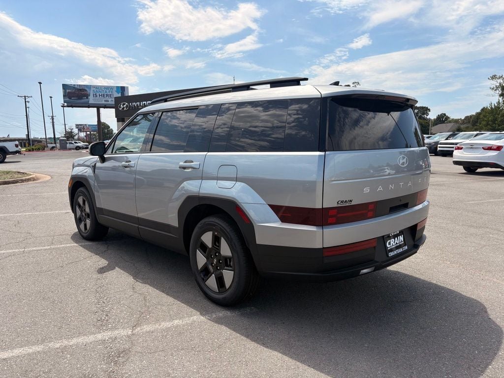 2027 Hyundai SANTA FE HYBRID SEL