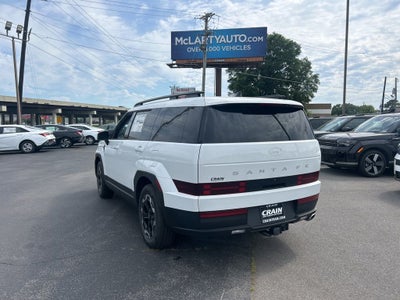 2026 Hyundai SANTA FE SEL
