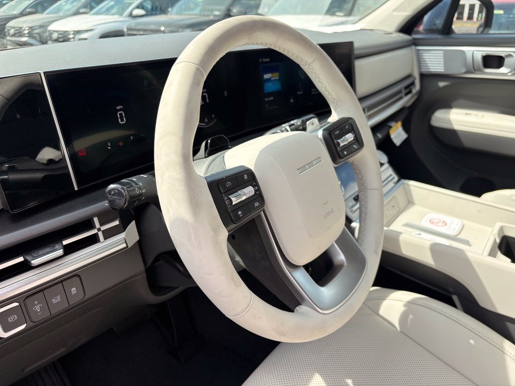 2027 Hyundai SANTA FE SEL