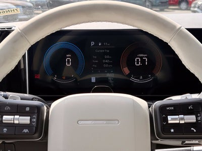 2027 Hyundai SANTA FE SEL