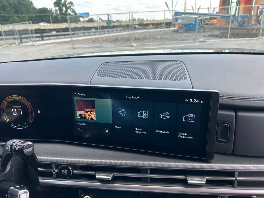 2026 Hyundai SANTA FE SEL