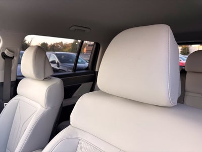 2027 Hyundai SANTA FE SEL