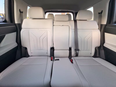 2027 Hyundai SANTA FE SEL